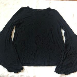 Ginebra bell sleeve size 1